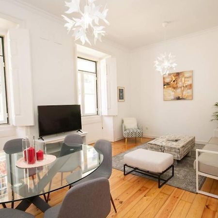 Cosy Baixa Apartment2 Lisboa Eksteriør bilde