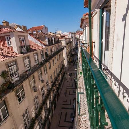 Cosy Baixa Apartment2 Lisboa Eksteriør bilde