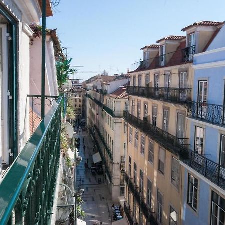 Cosy Baixa Apartment2 Lisboa Eksteriør bilde