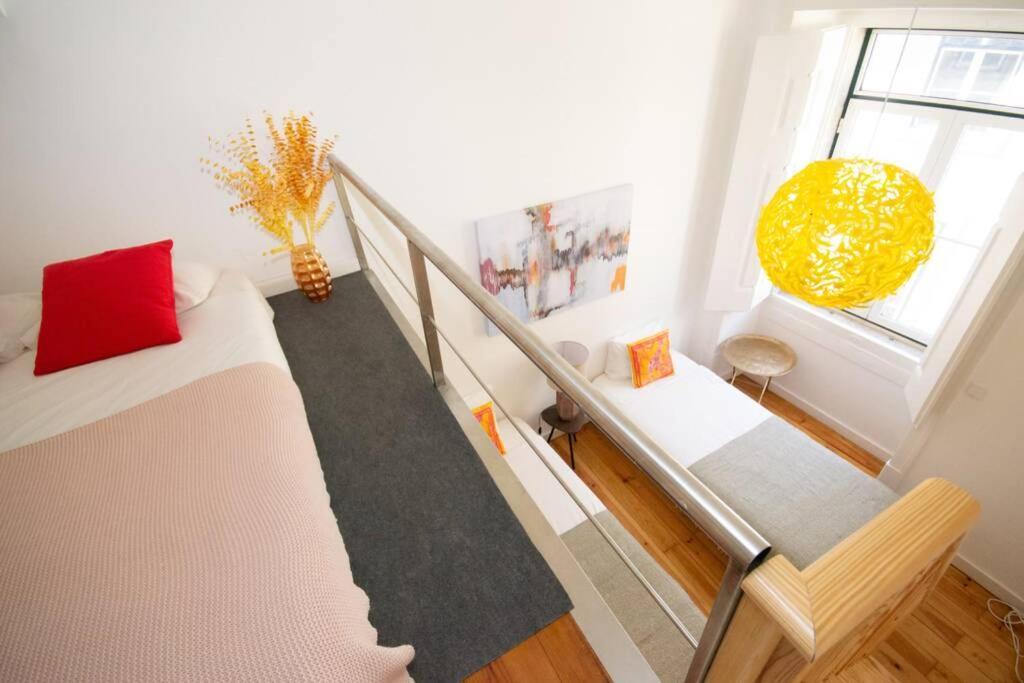 Cosy Baixa Apartment2 Lisboa Eksteriør bilde