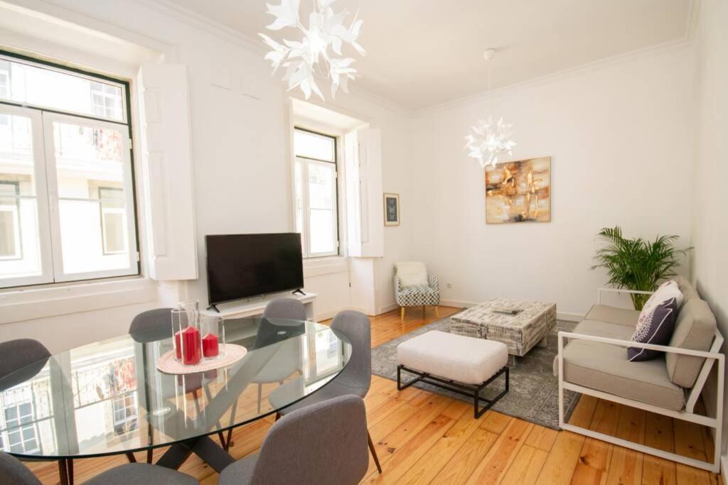 Cosy Baixa Apartment2 Lisboa Eksteriør bilde