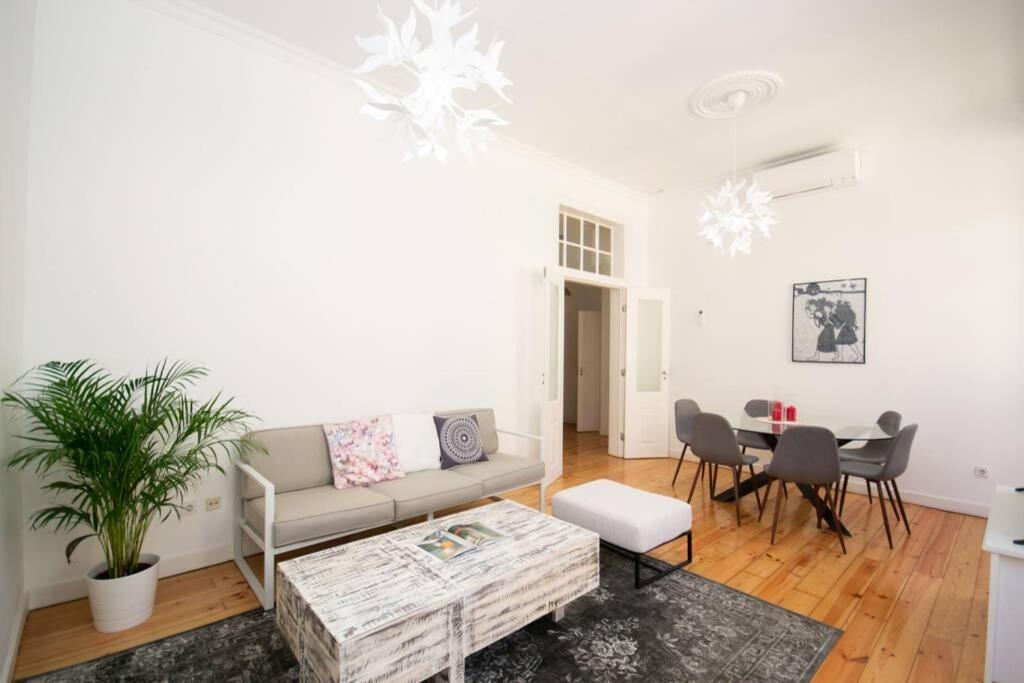 Cosy Baixa Apartment2 Lisboa Eksteriør bilde