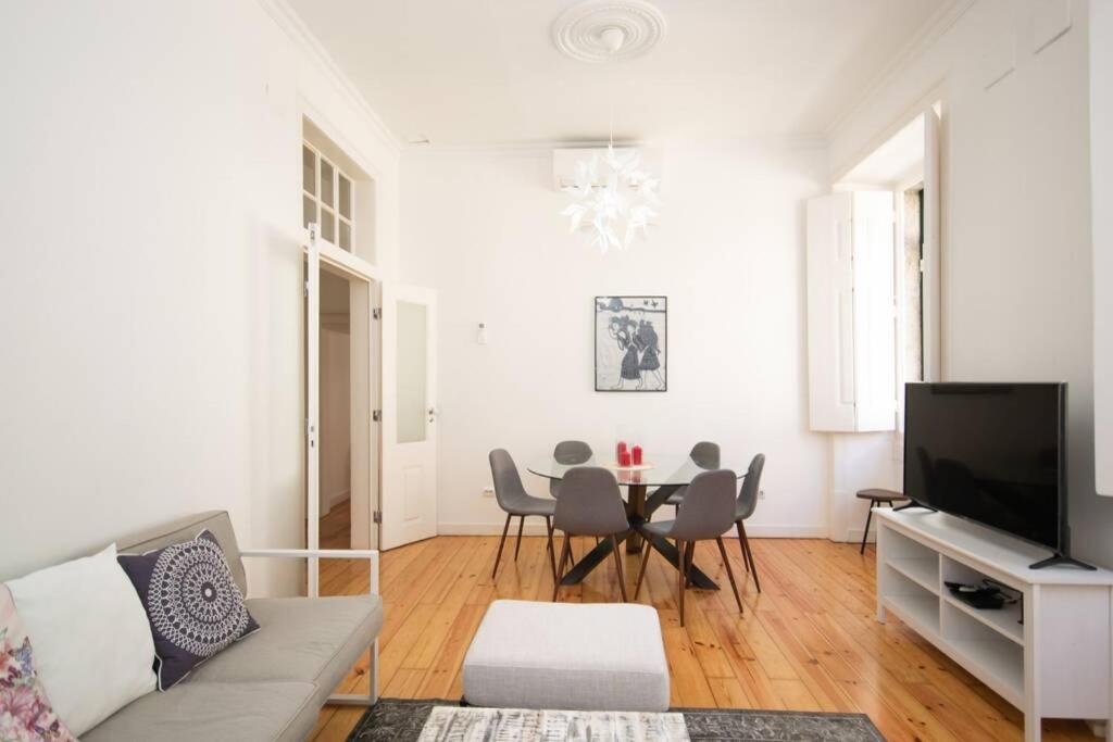Cosy Baixa Apartment2 Lisboa Eksteriør bilde