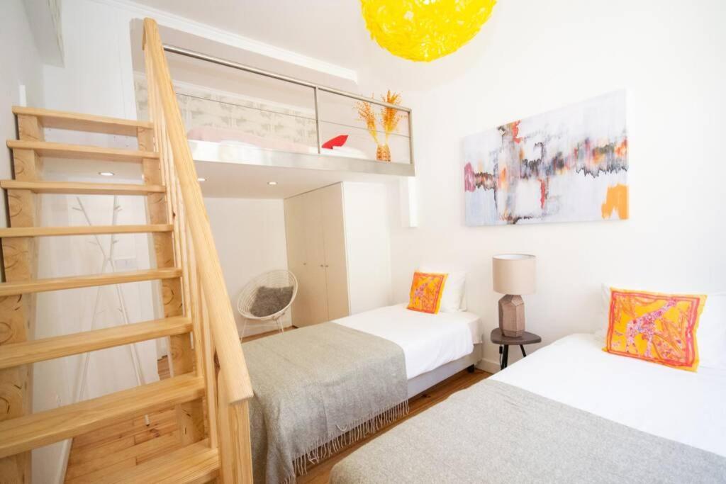 Cosy Baixa Apartment2 Lisboa Eksteriør bilde