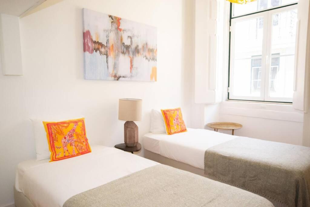 Cosy Baixa Apartment2 Lisboa Eksteriør bilde