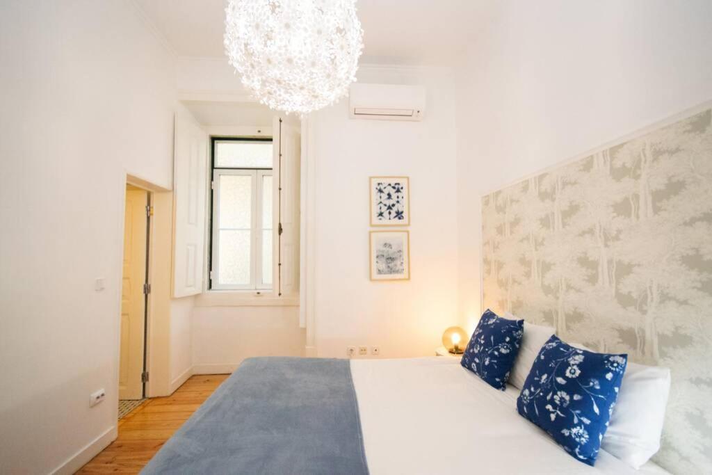 Cosy Baixa Apartment2 Lisboa Eksteriør bilde