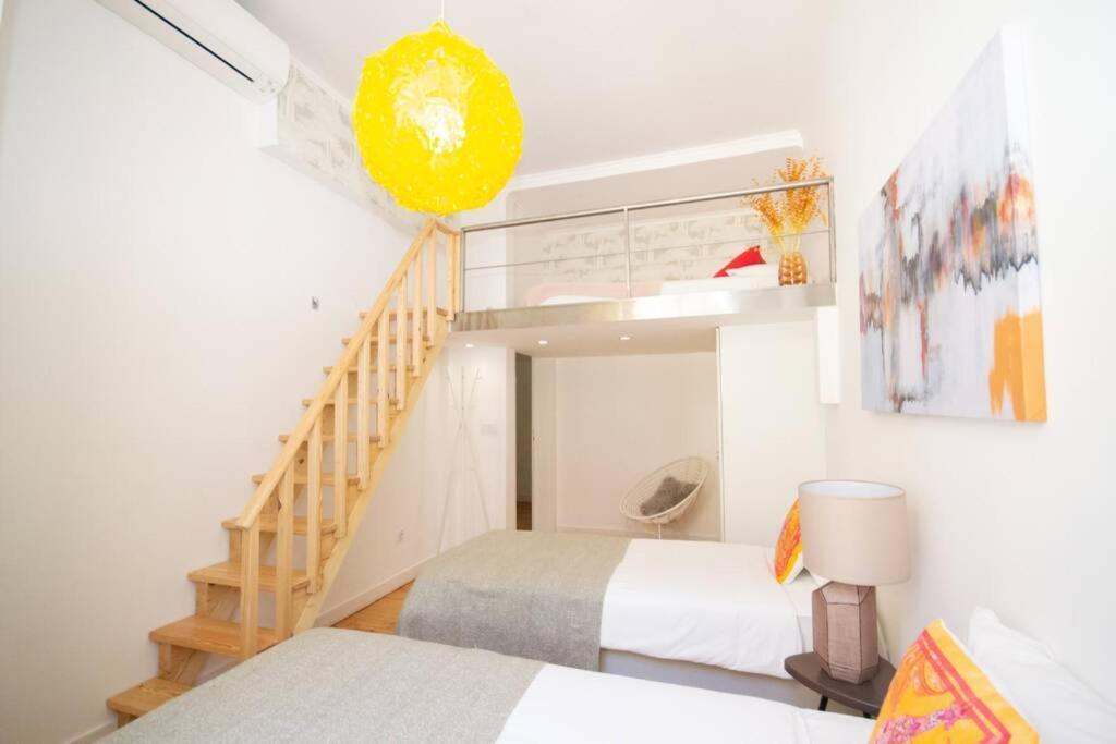 Cosy Baixa Apartment2 Lisboa Eksteriør bilde