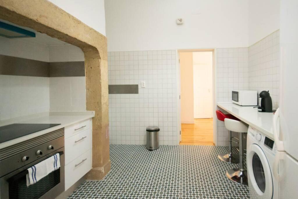 Cosy Baixa Apartment2 Lisboa Eksteriør bilde