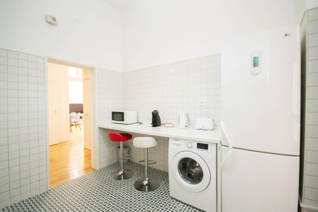 Cosy Baixa Apartment2 Lisboa Eksteriør bilde