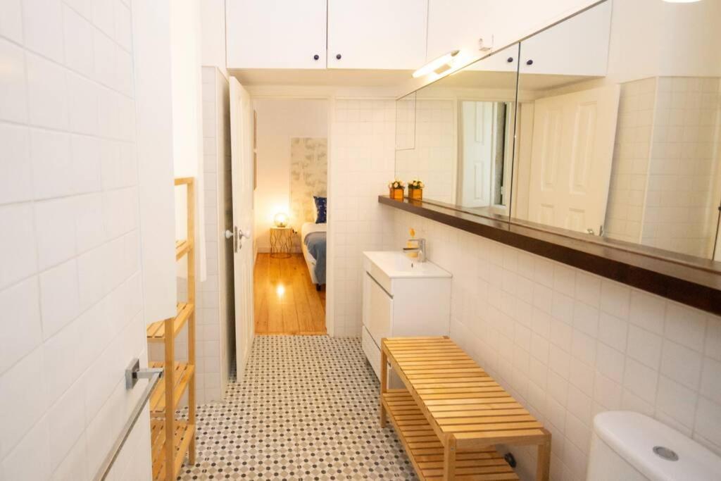 Cosy Baixa Apartment2 Lisboa Eksteriør bilde