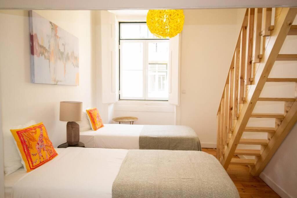 Cosy Baixa Apartment2 Lisboa Eksteriør bilde
