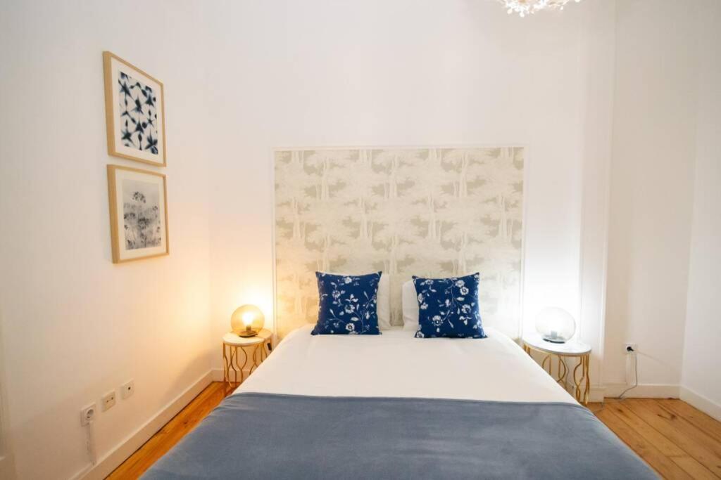 Cosy Baixa Apartment2 Lisboa Eksteriør bilde