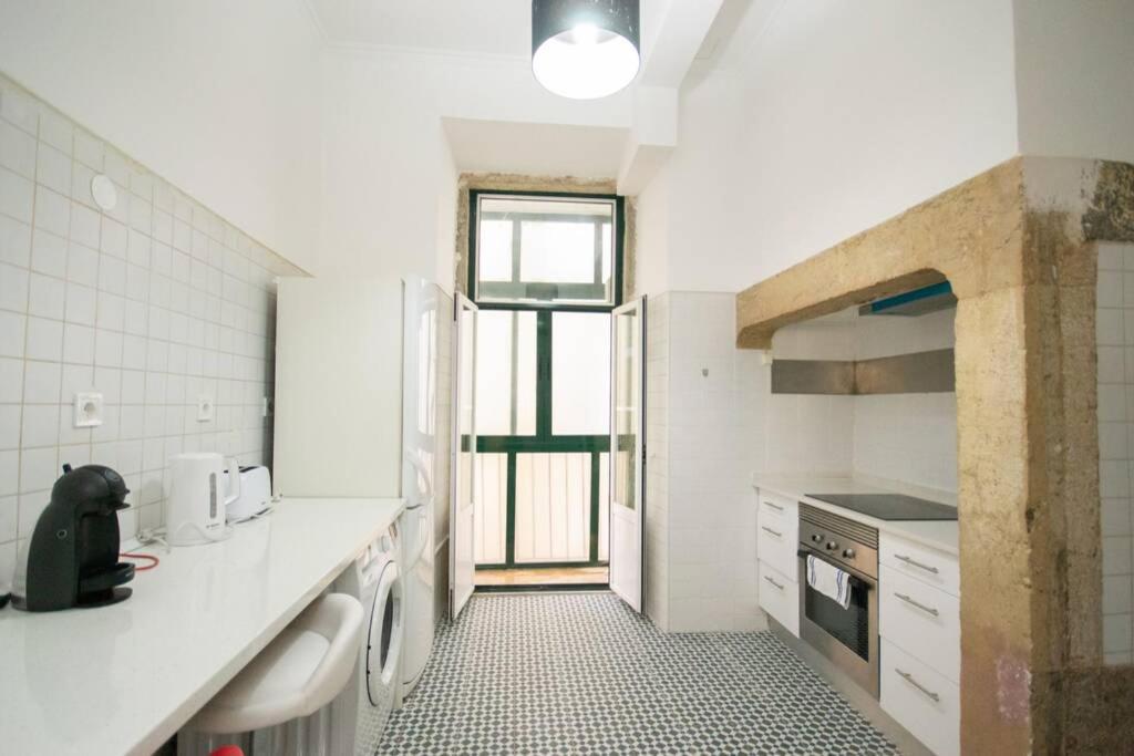 Cosy Baixa Apartment2 Lisboa Eksteriør bilde