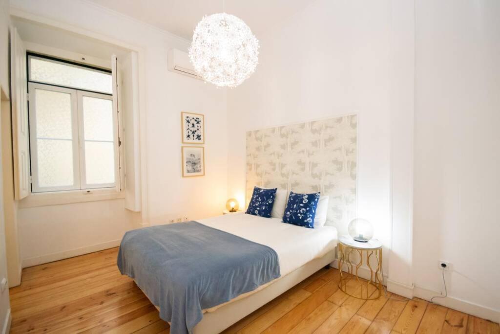 Cosy Baixa Apartment2 Lisboa Eksteriør bilde
