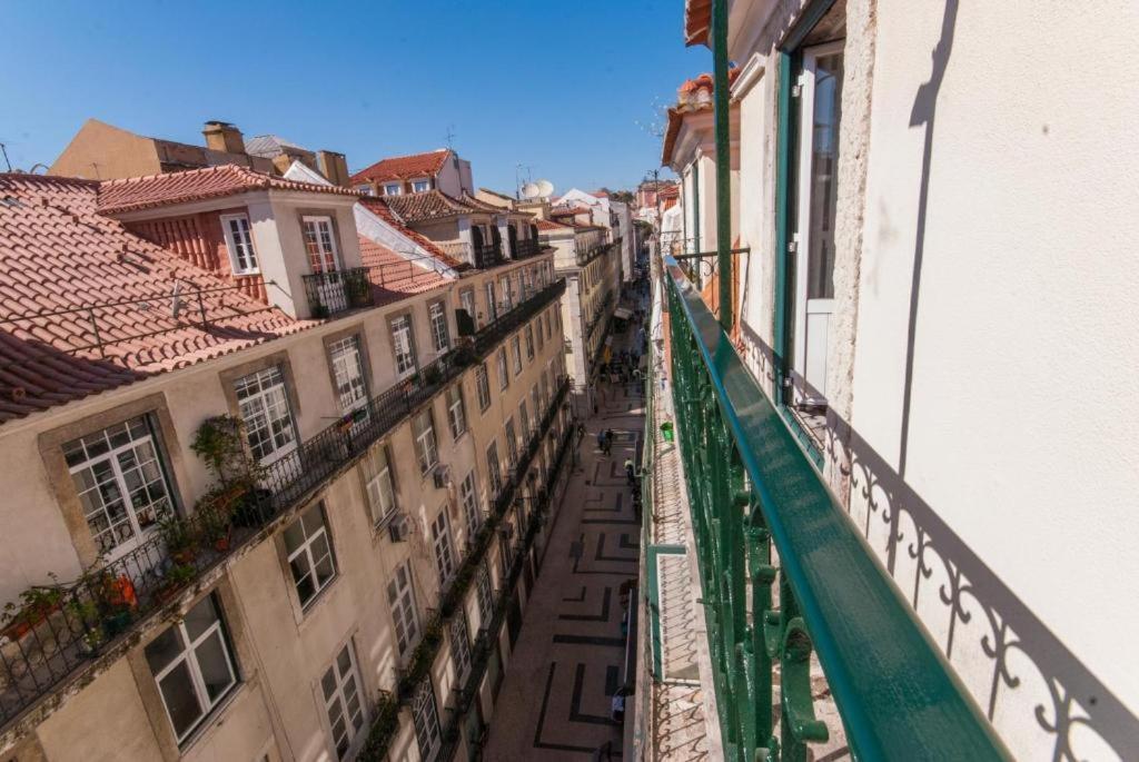 Cosy Baixa Apartment2 Lisboa Eksteriør bilde