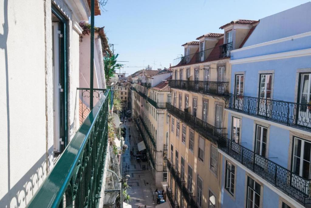 Cosy Baixa Apartment2 Lisboa Eksteriør bilde