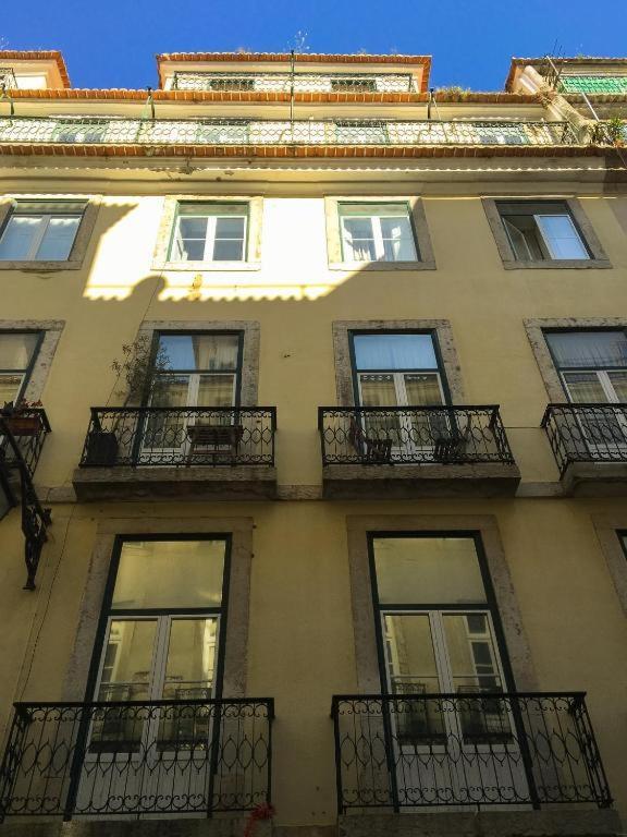 Cosy Baixa Apartment2 Lisboa Eksteriør bilde